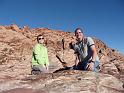 Annie and Kevin at Calico 1